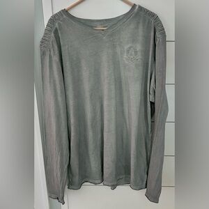 Men's Long Sleeve Shirt